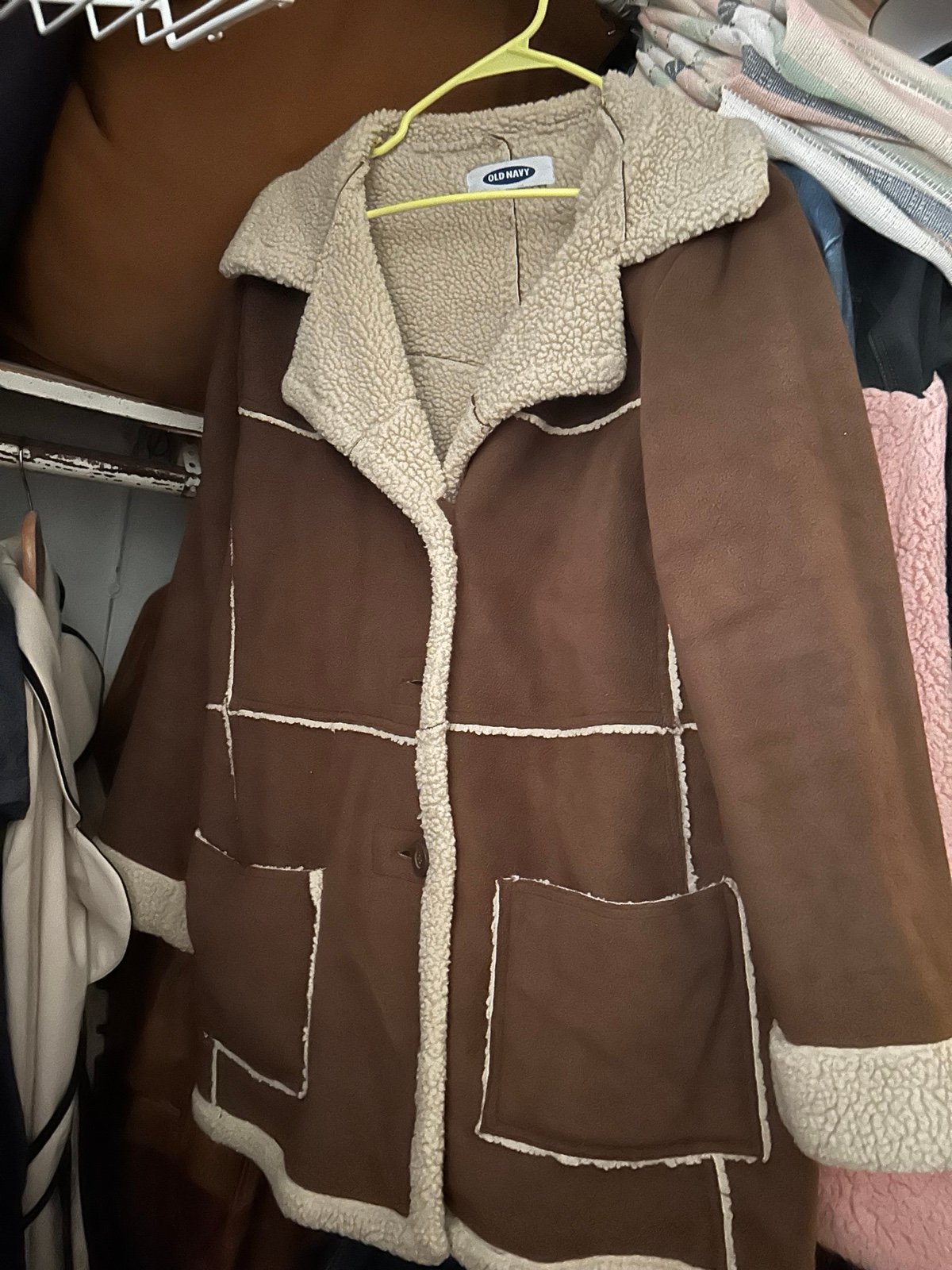 Woman’s coat