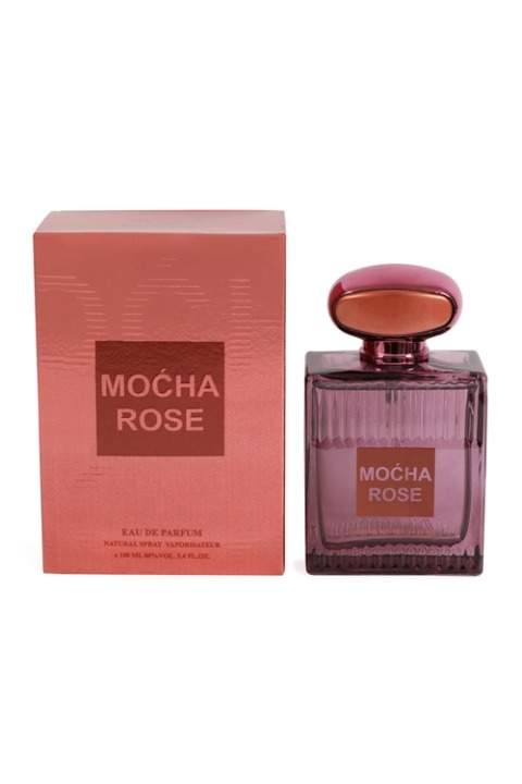 2 pcs MOCHA ROSE Spray Perfume Eau de Parfum for Women- 100ML/3.4 FL.OZ 2 pc