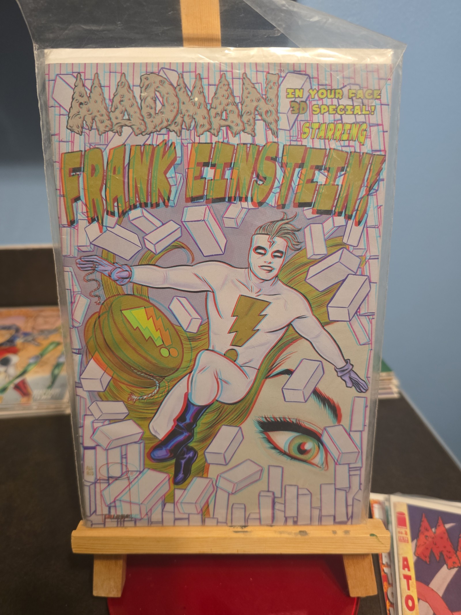 Madman comics