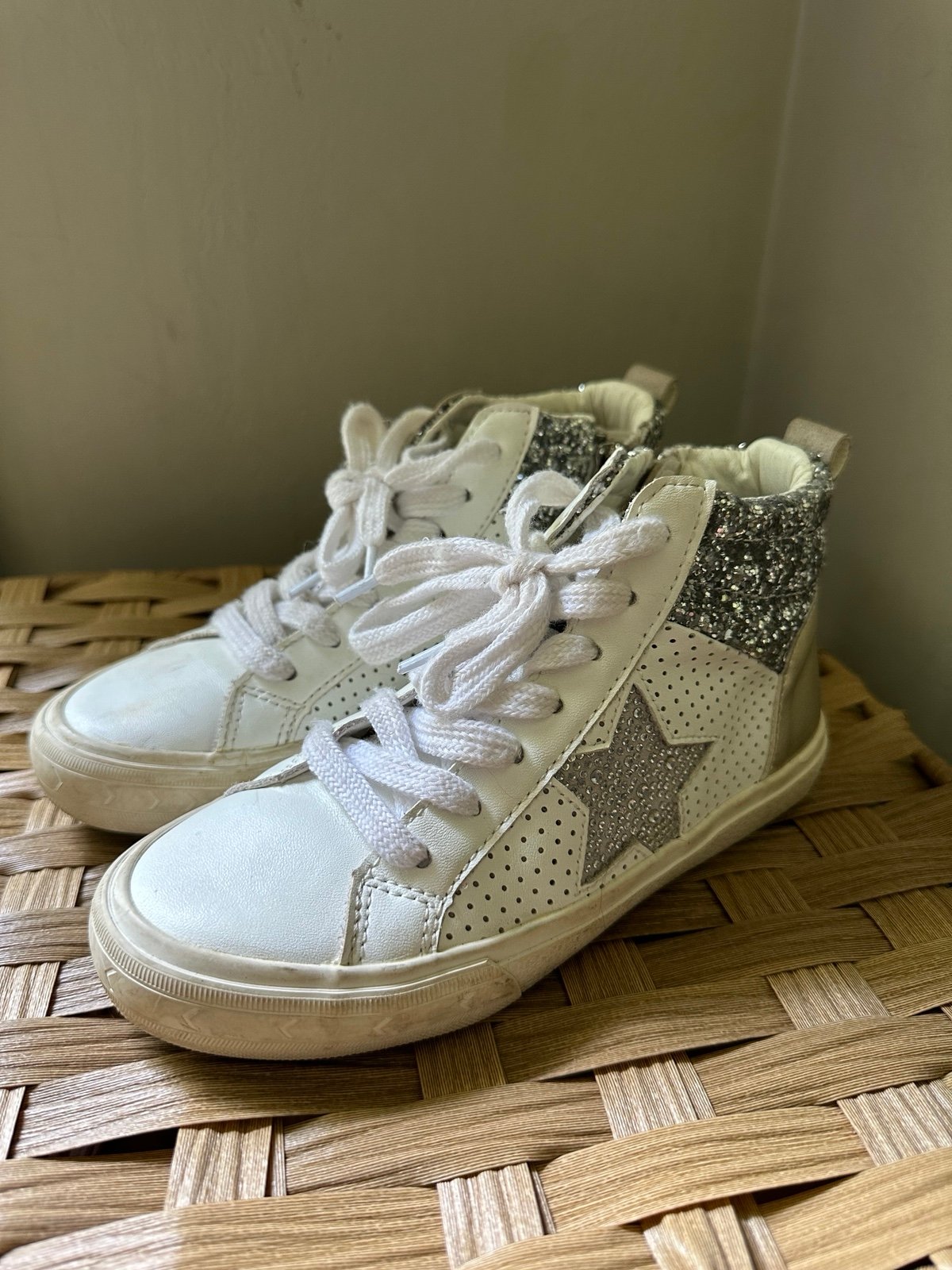 Youth Vintahe Havana Sneakers