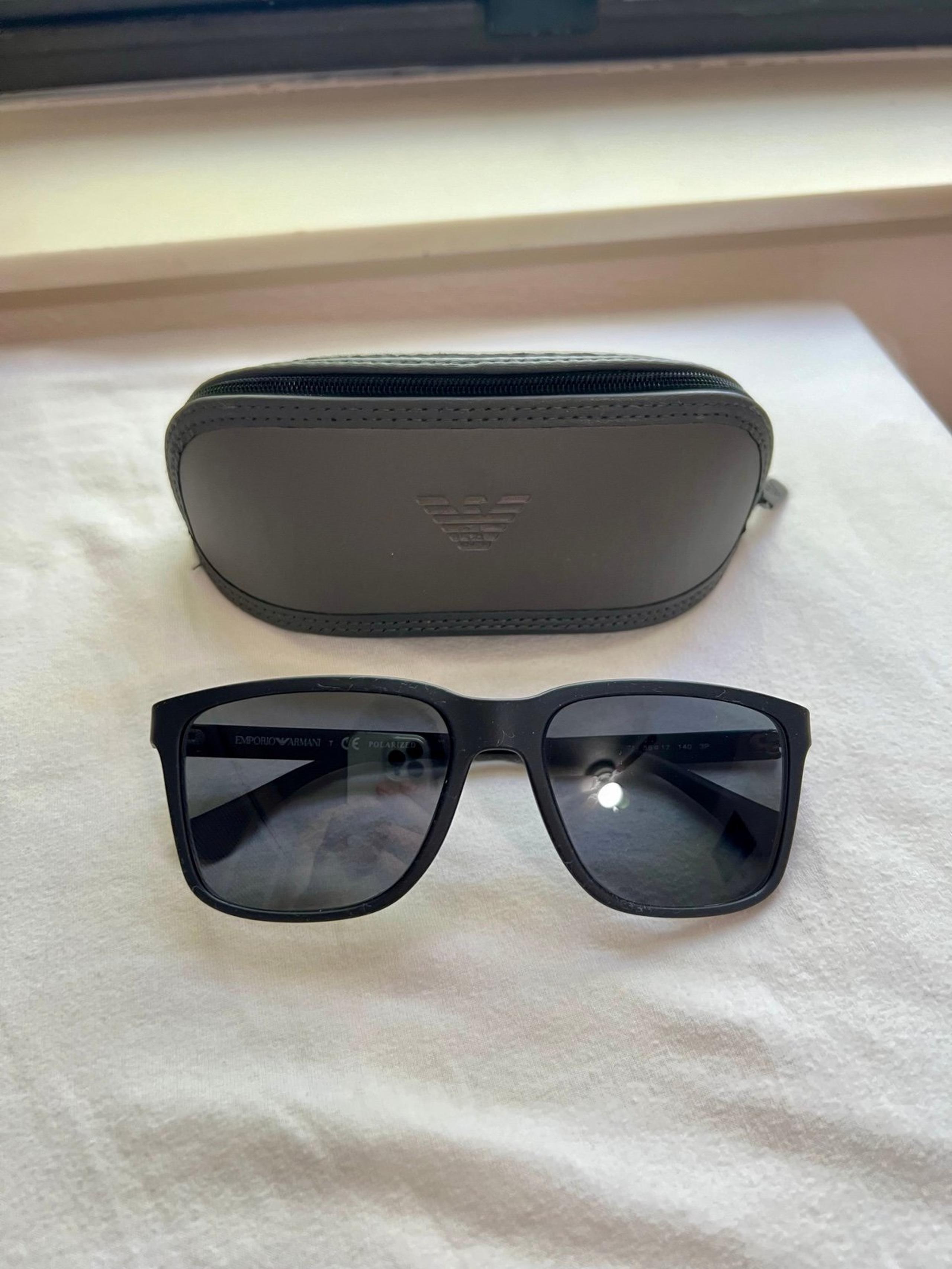 Emporio Armani men sunglasses
