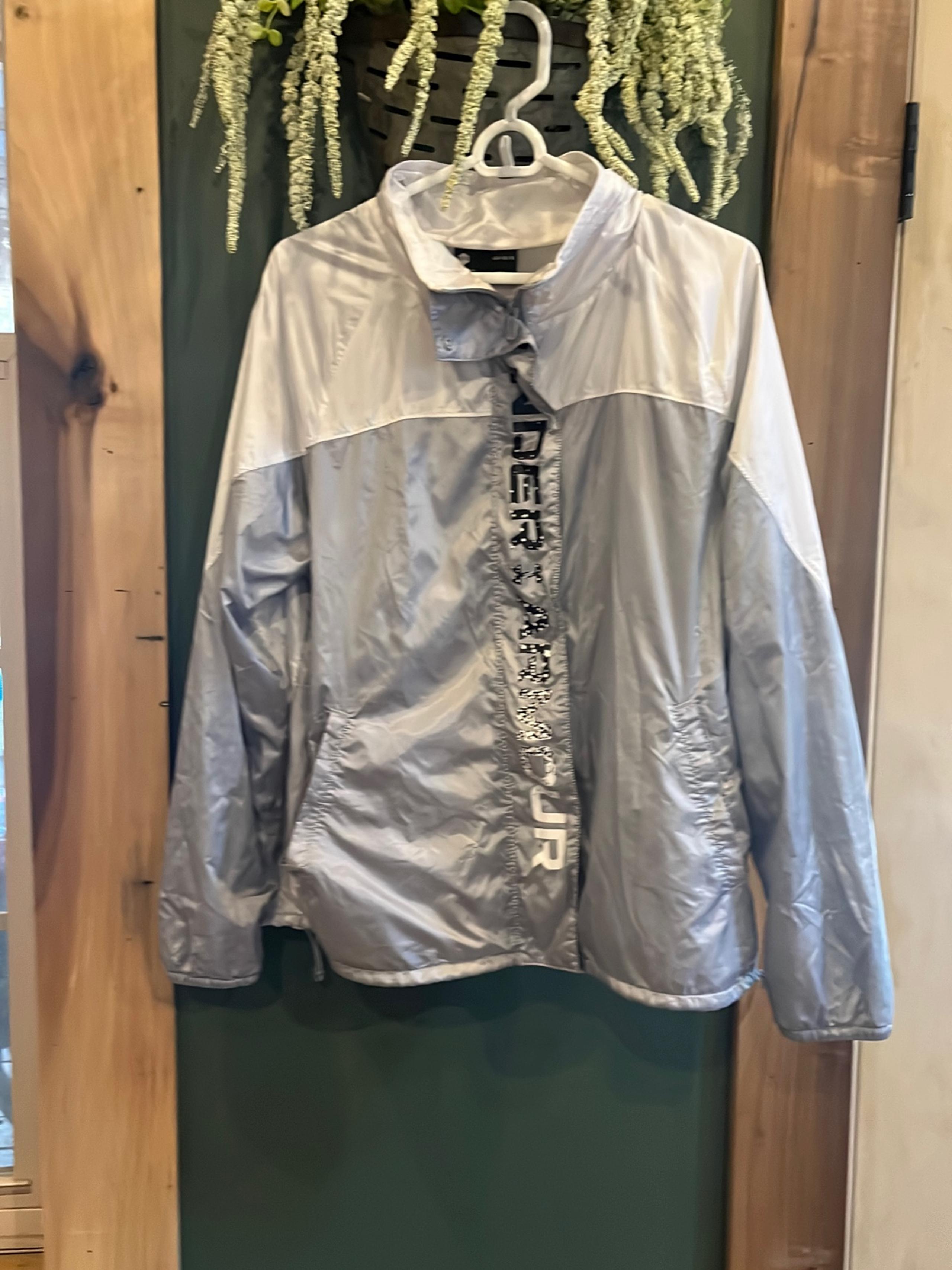 Under Armour windbreaker