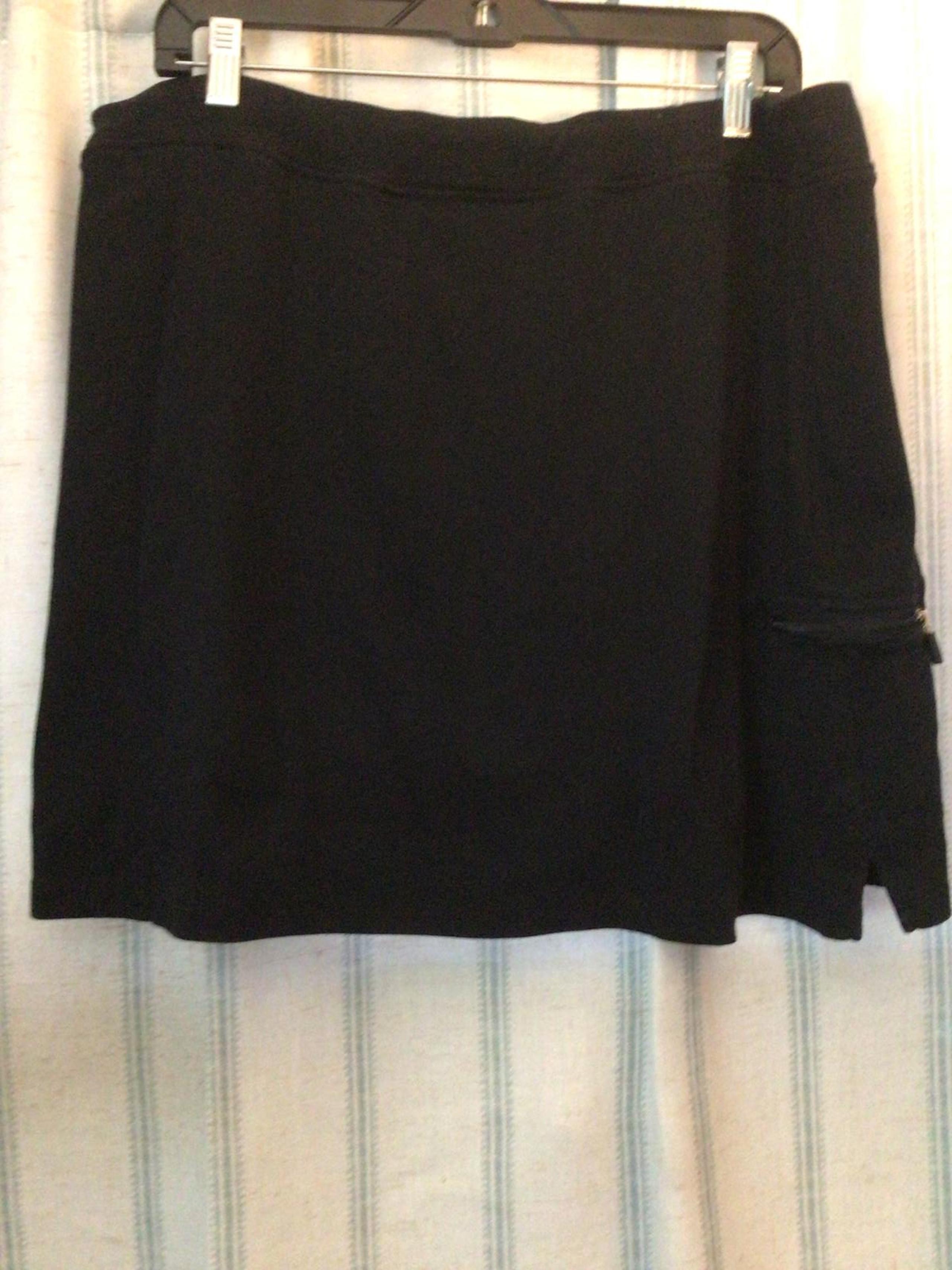 Jones New York  XXL Black Skort