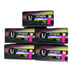 (5) U by Kotex Tampons Fitness Compact Super Fitpak 75 Total