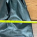 Princess Polly Love Club Pants Black Size 4 High Waist Darting Seams Vegan