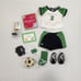 American Girl Soccer Star Set New