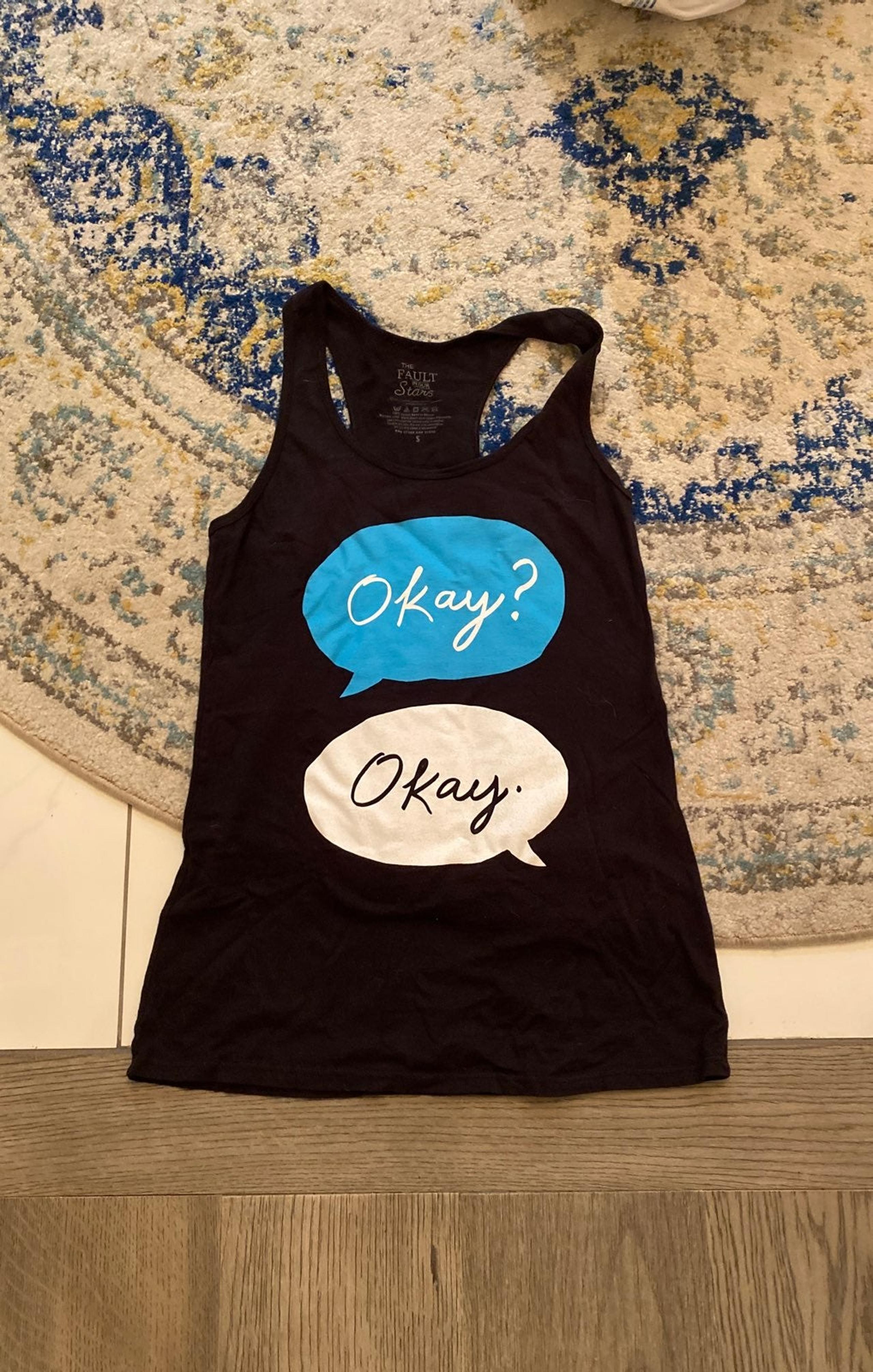 Tank Top from amazon