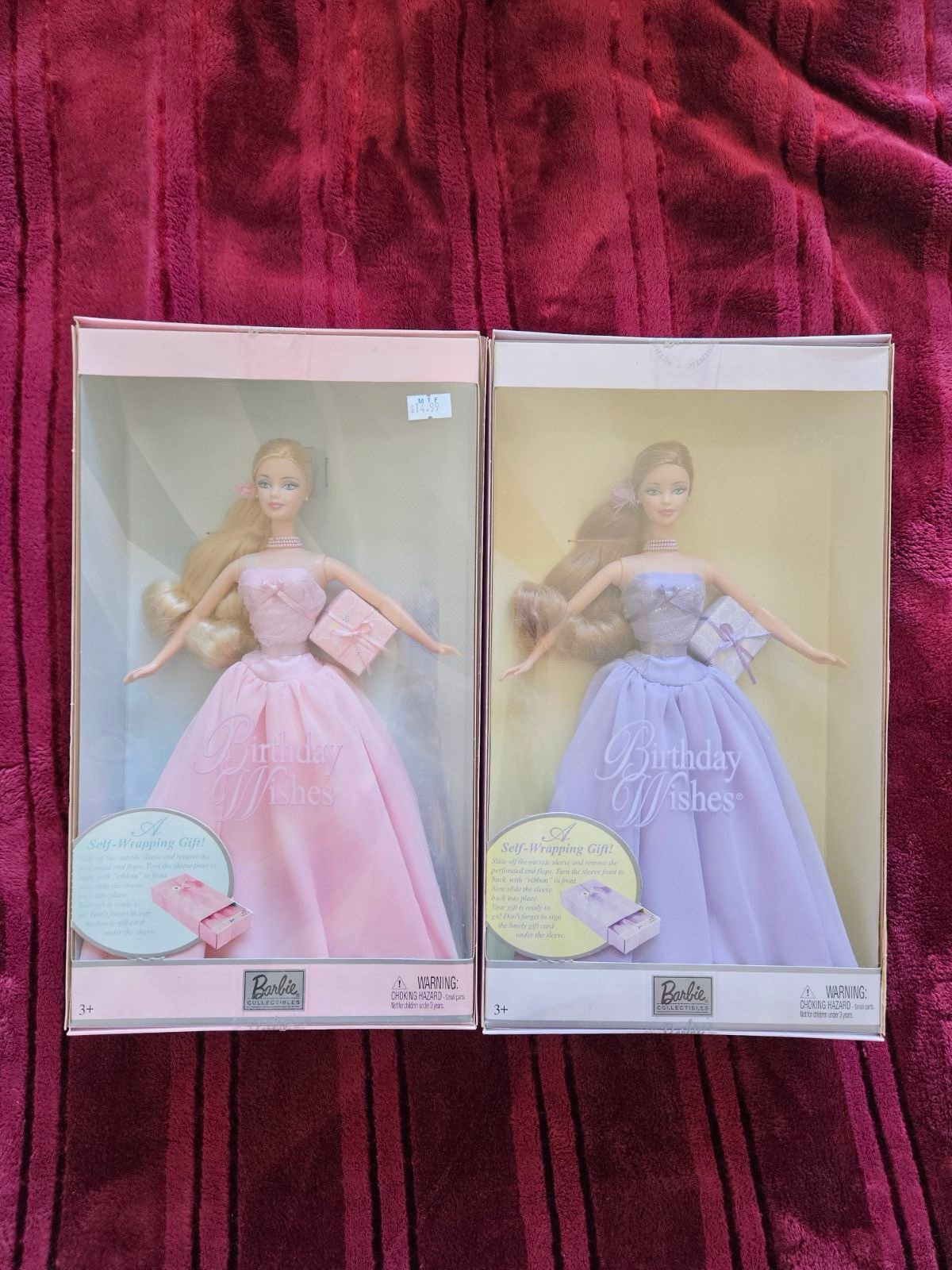 Barbie Birthday Wishes