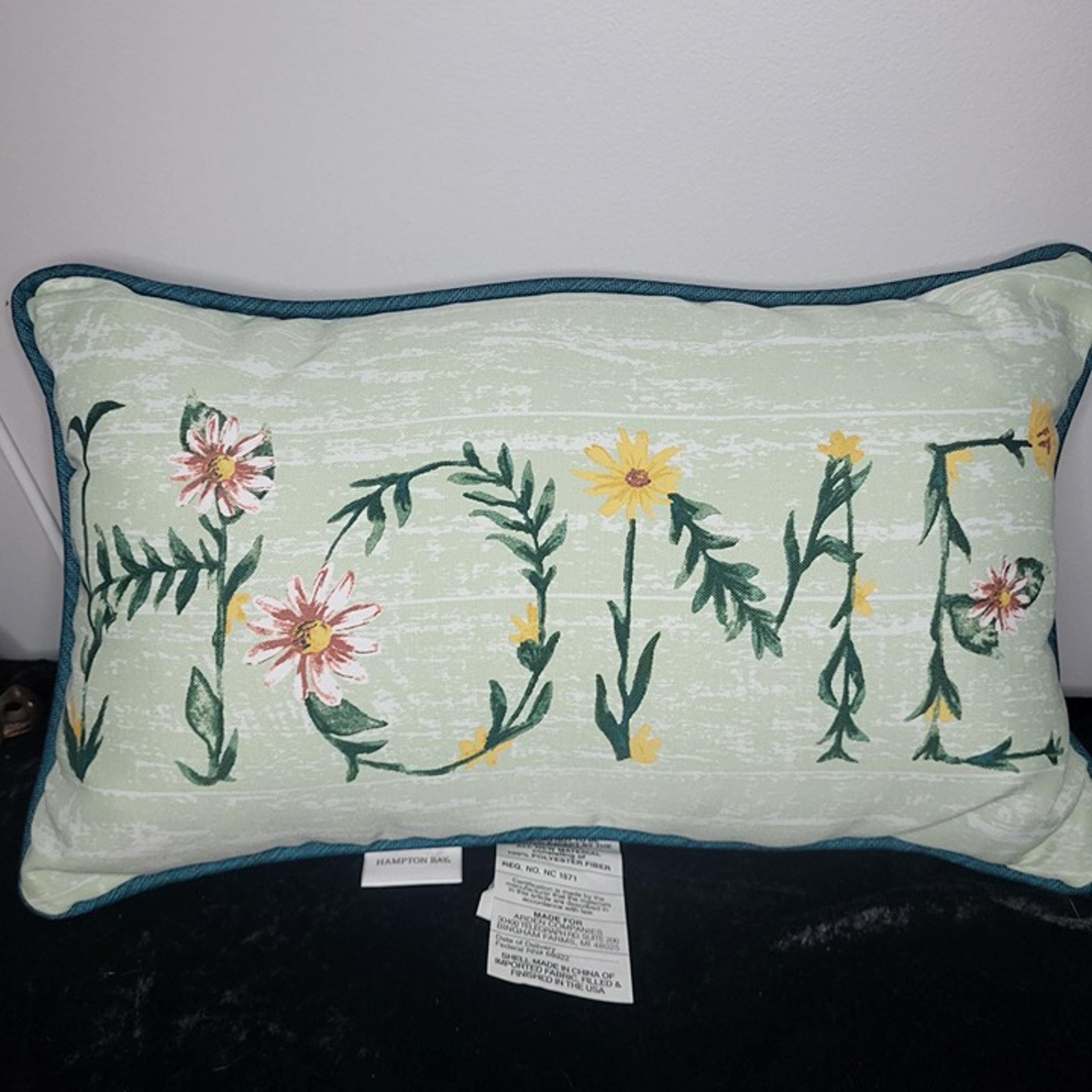 Throw Pillow