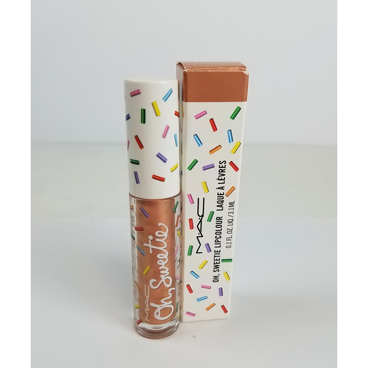 Mac Coconut Macaroon Lipcolour