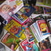 Garbage Pail Kids: FOOD FIGHT!