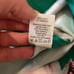 J. Crew Floral Midi Pencil Skirt Green & Pink EUC Sz 6 Cotton Springtime