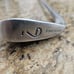 Mint Condition RH Cobra Tour Model 9 Iron with True Temper Stainless Steel Shaft