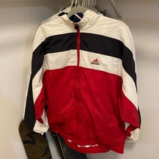 Vintage Adidas Windbreaker