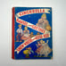1939 Cinderella, Hansel and Grethel, and Snow White and Red Rose Fairy Tale Book