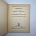 1939 Cinderella, Hansel and Grethel, and Snow White and Red Rose Fairy Tale Book