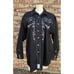 VTG Panhandle Slim Mens Sz L Large Black Grey Embroidered Western Snap Shirt EUC