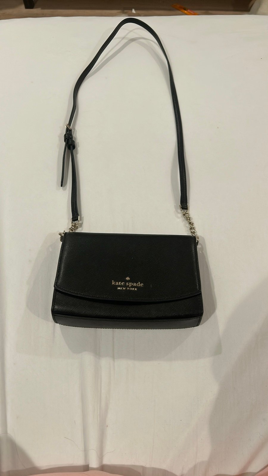 Kate spade Staci small flap crossbody
