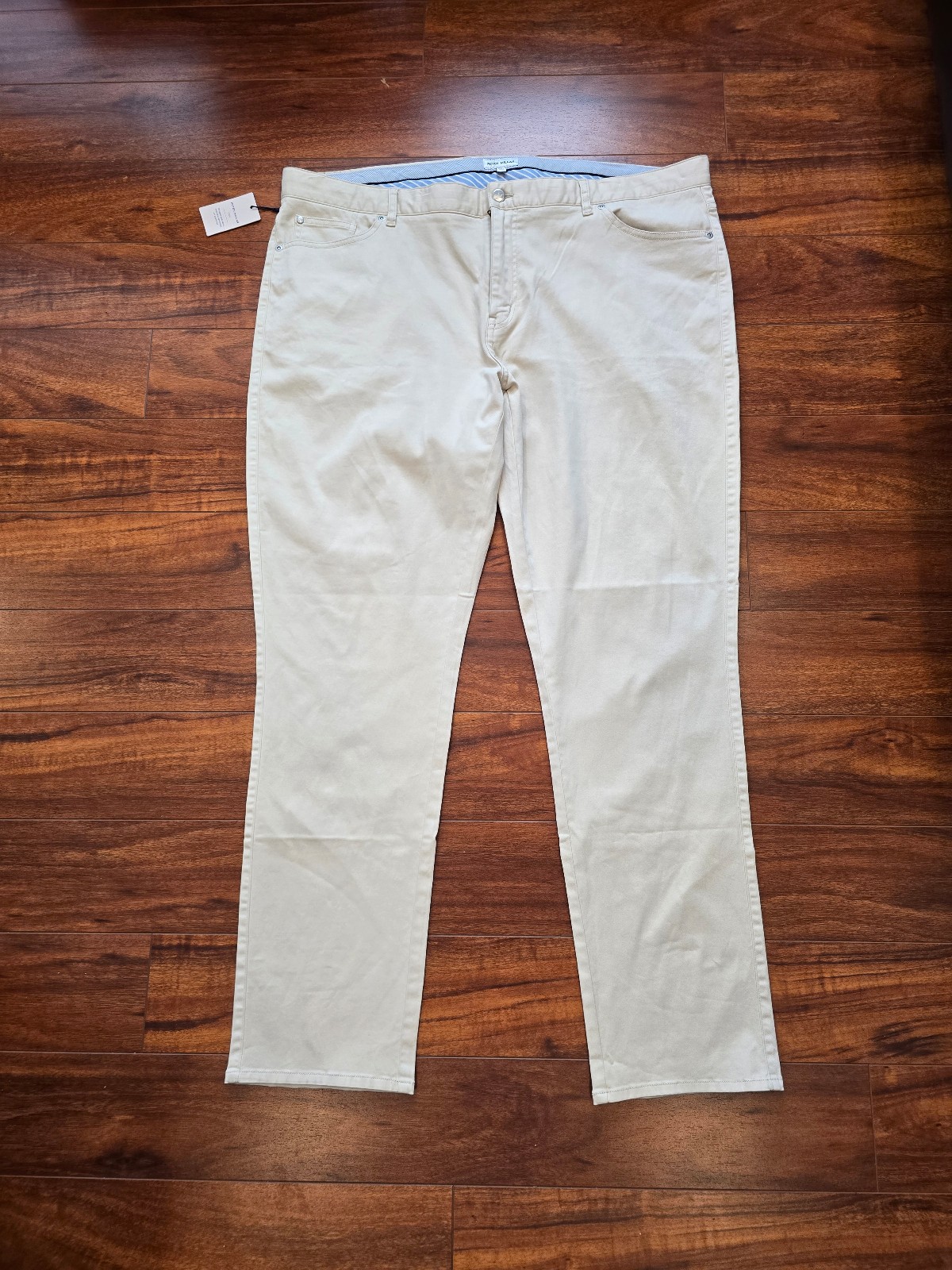 Peter Millar Ultimate Sateen Five-Pocket Pant Size 44