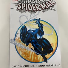 Amazing Spider-Man by Michelinie and McFarlane Omnibus