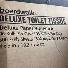 Toilet paper