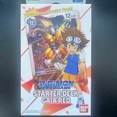 Digimon starter deck 1/2/3