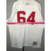Vintage Mitchell & Ness NFL Throwback Jersey 49ers #64 Dave Wilcox 1964 Mens 56