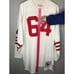 Vintage Mitchell & Ness NFL Throwback Jersey 49ers #64 Dave Wilcox 1964 Mens 56