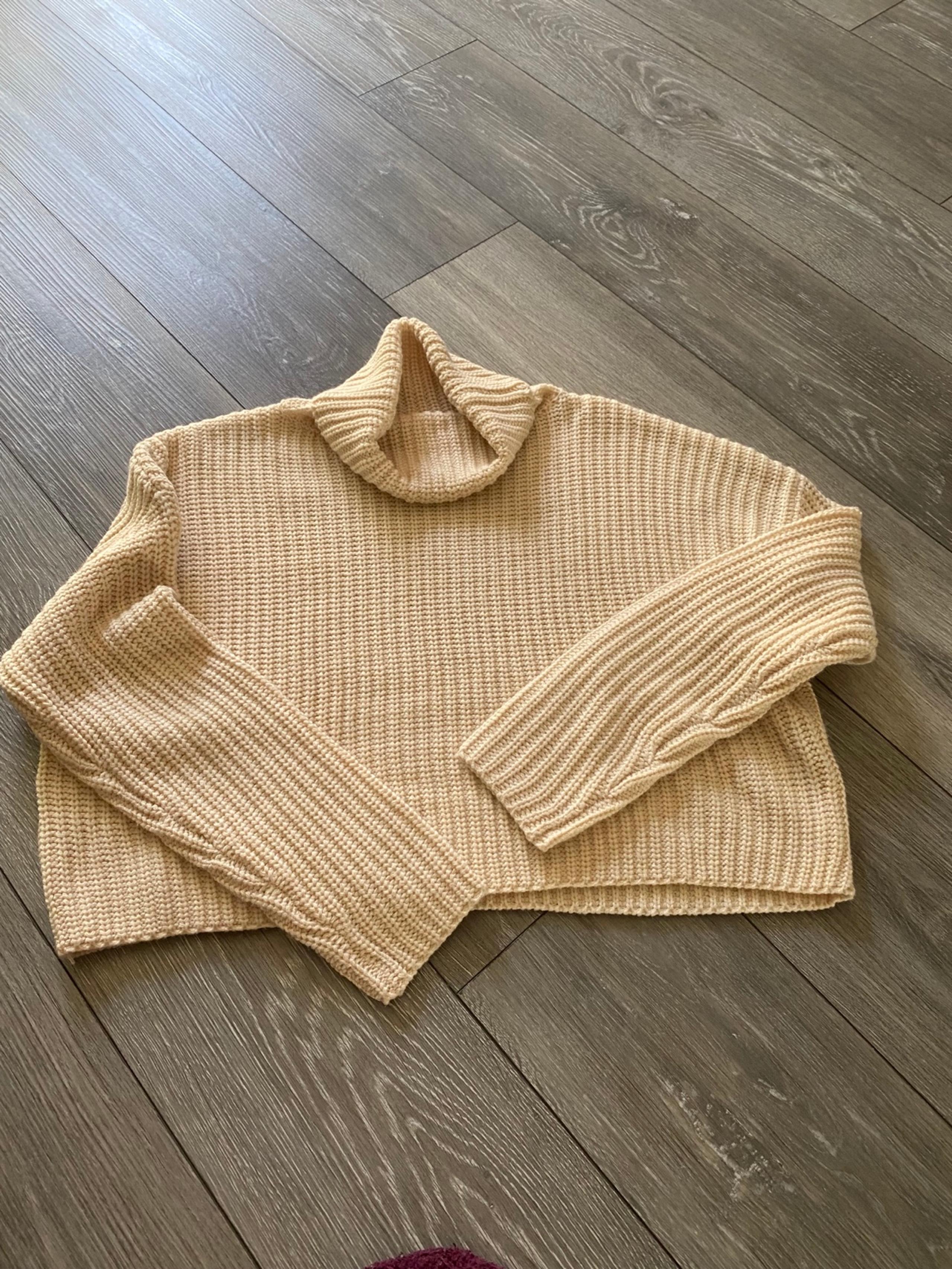 Windsor knitted sweater