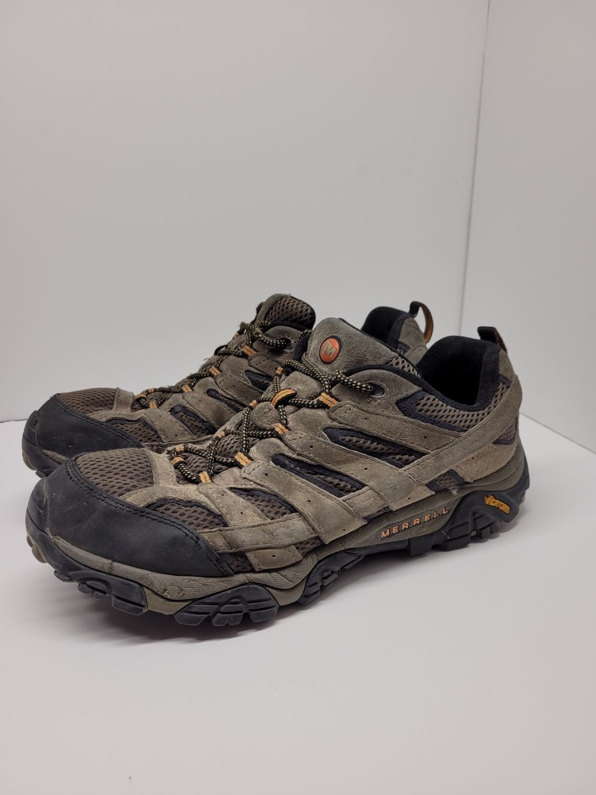 Merrell Moab 2 Vent (Size 12) (Walnut Color) great shoes