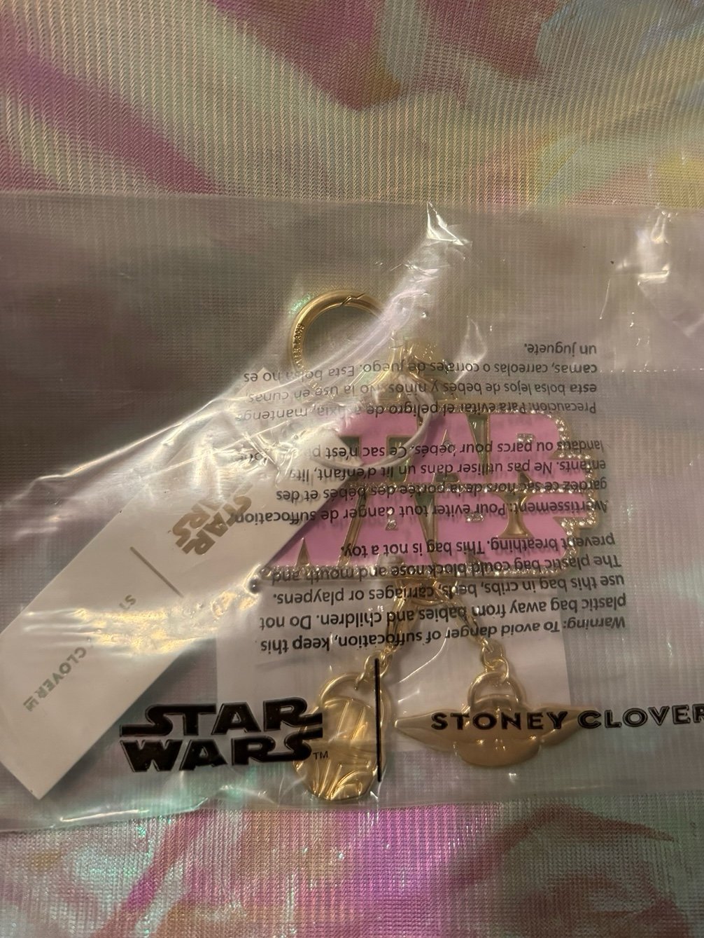 Stoney Clover Star Wars Bag Charm