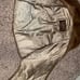 Real mink wrap coat
