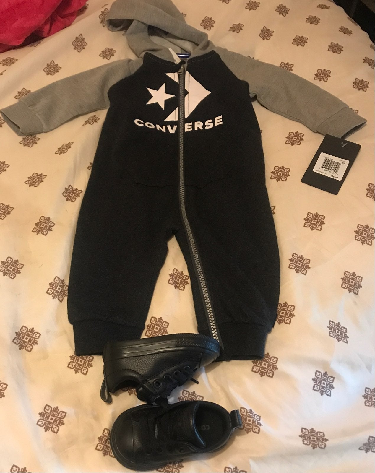 Converse Chuck Taylor All-Star OX Leathe