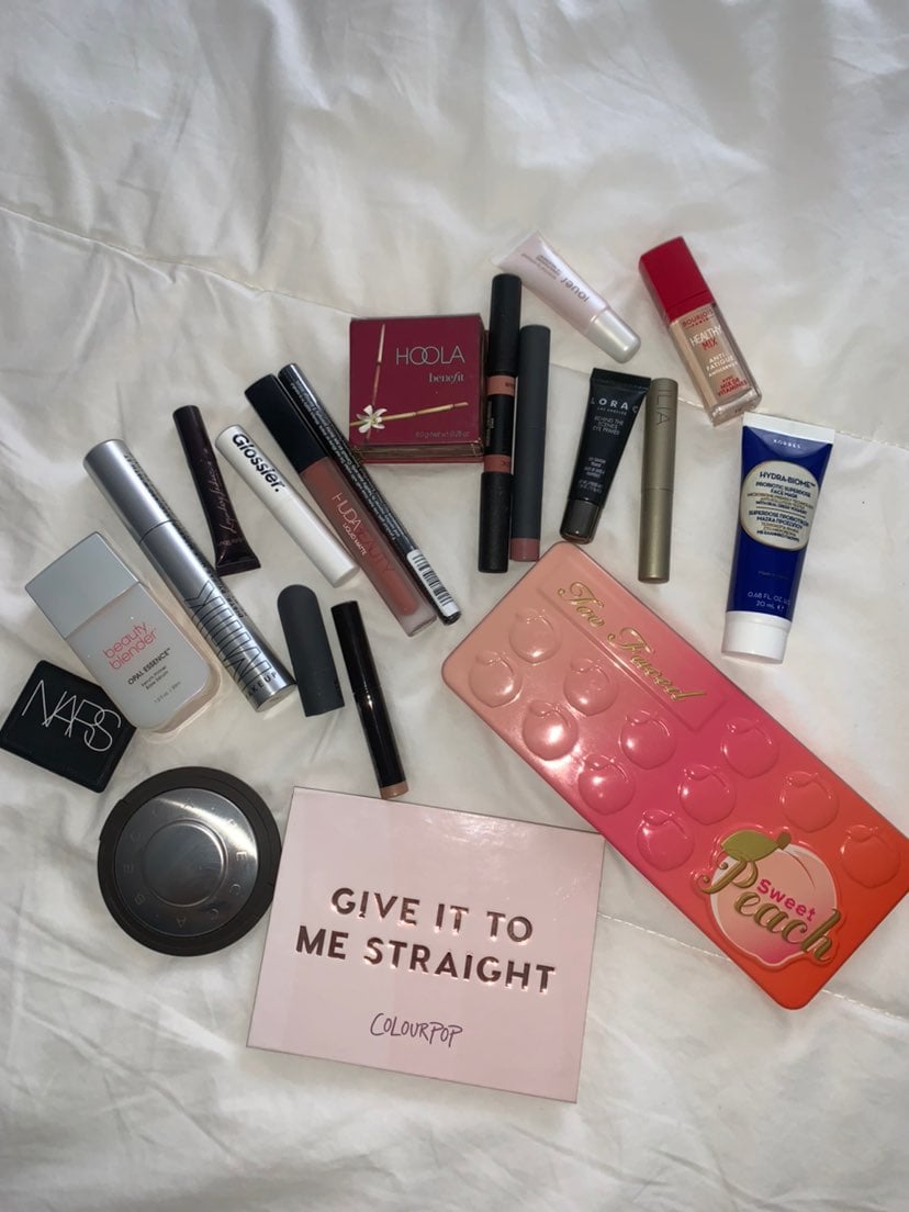 MAKEUP BUNDLE (NARS BENEFIT TOO FACED AN