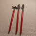 Vintage Souvenir Garden Tools Miniature