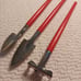 Vintage Souvenir Garden Tools Miniature
