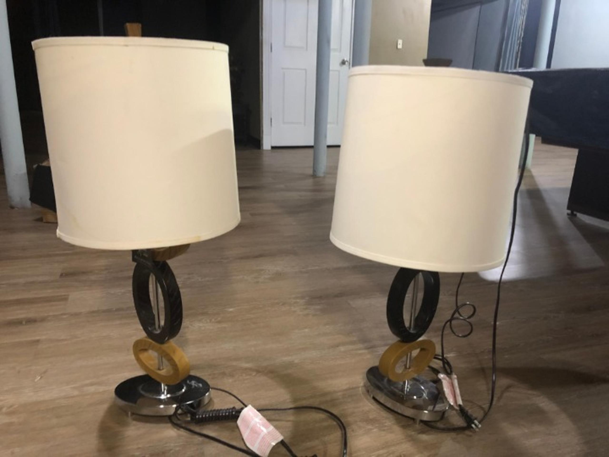 Lamp Pair