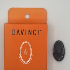 DaVinci Zirconia Ceramic Flat Mouthpiece