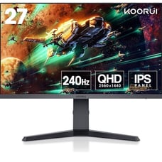 27 inch Gaming Monitor - WQHD (2560x1440) Computer Monitor