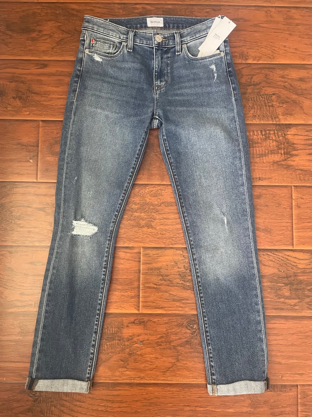 NWT - Hudson - Krista Jean - Size 27