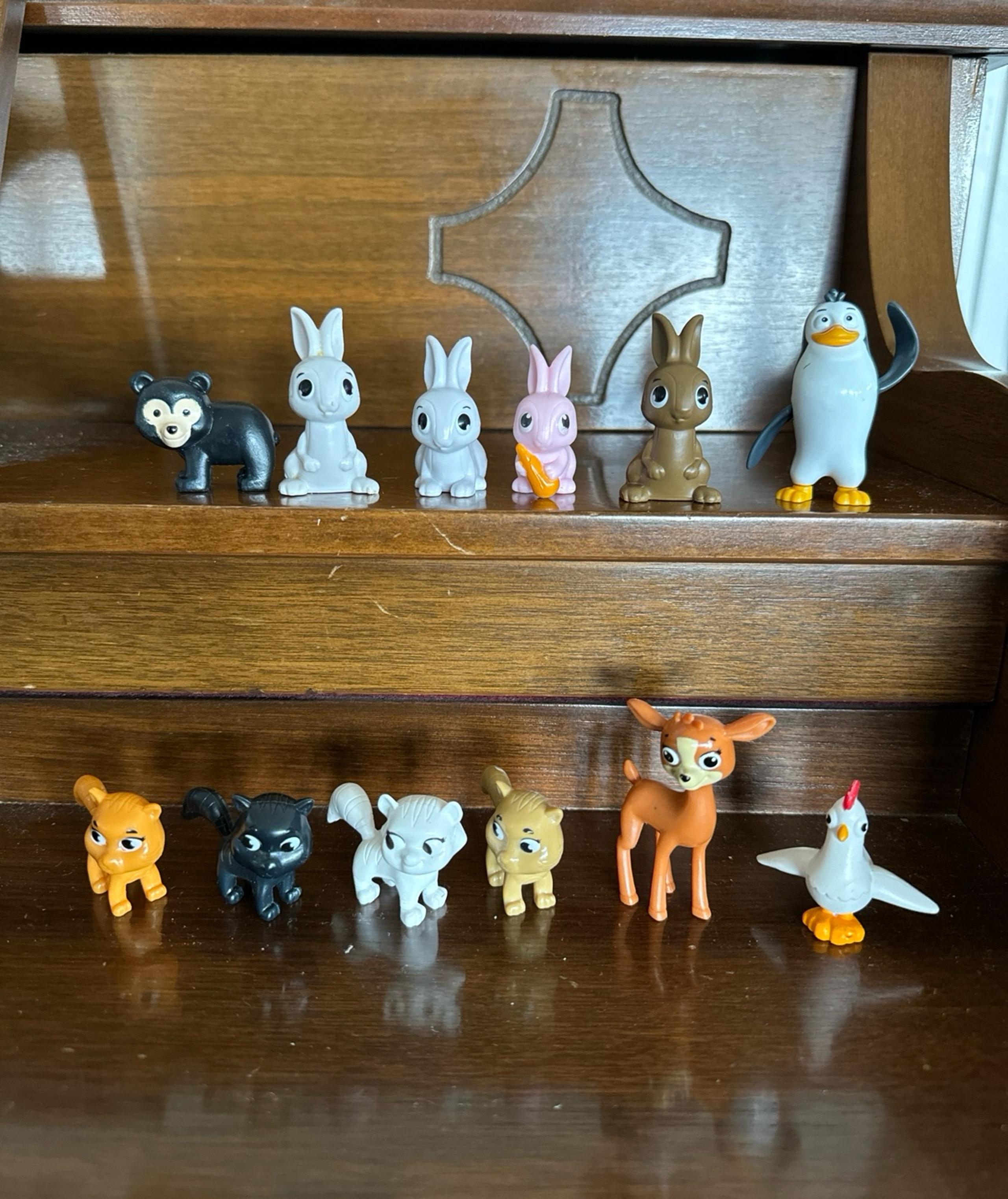 Paw patrol animal collection #2