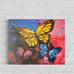 Butterfly Painting