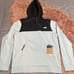 NorthFace Hoodie - Teal - Women Large