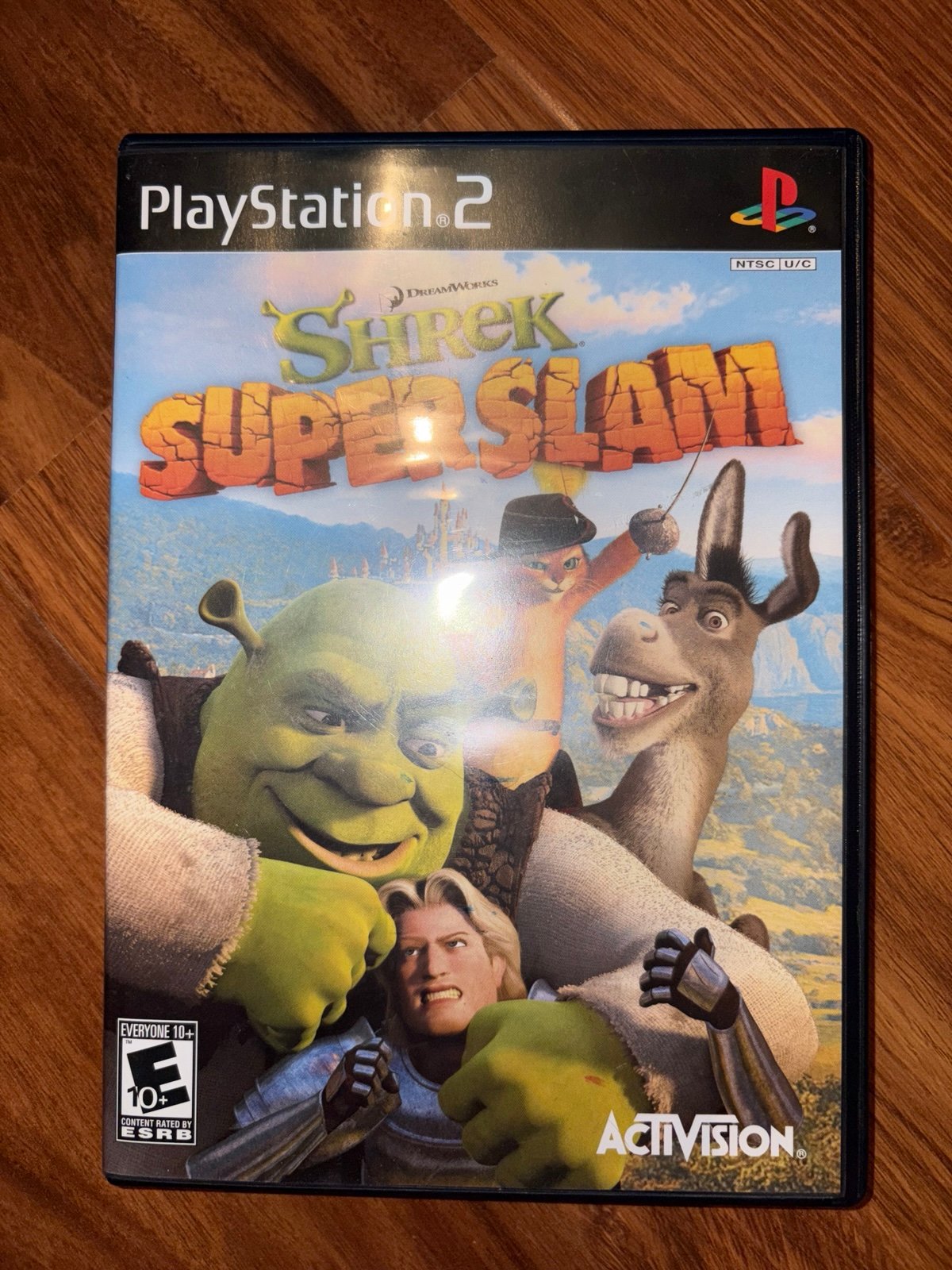 Sony Shrek 2 Games | Mercari