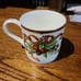 Tiffany Christmas Mug