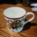 Tiffany Christmas Mug
