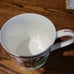 Tiffany Christmas Mug