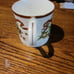 Tiffany Christmas Mug