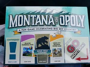 monopoly montana
