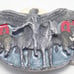 Siskiyou Belt Buckle